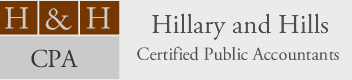 Hillary & Hills Certified Public Accountants
